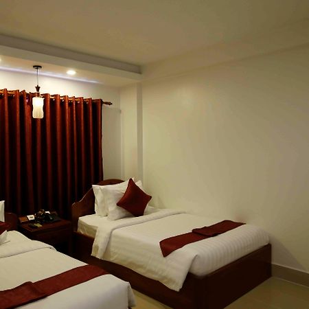 Holy Angkor Hotel Siem Reap Eksteriør billede