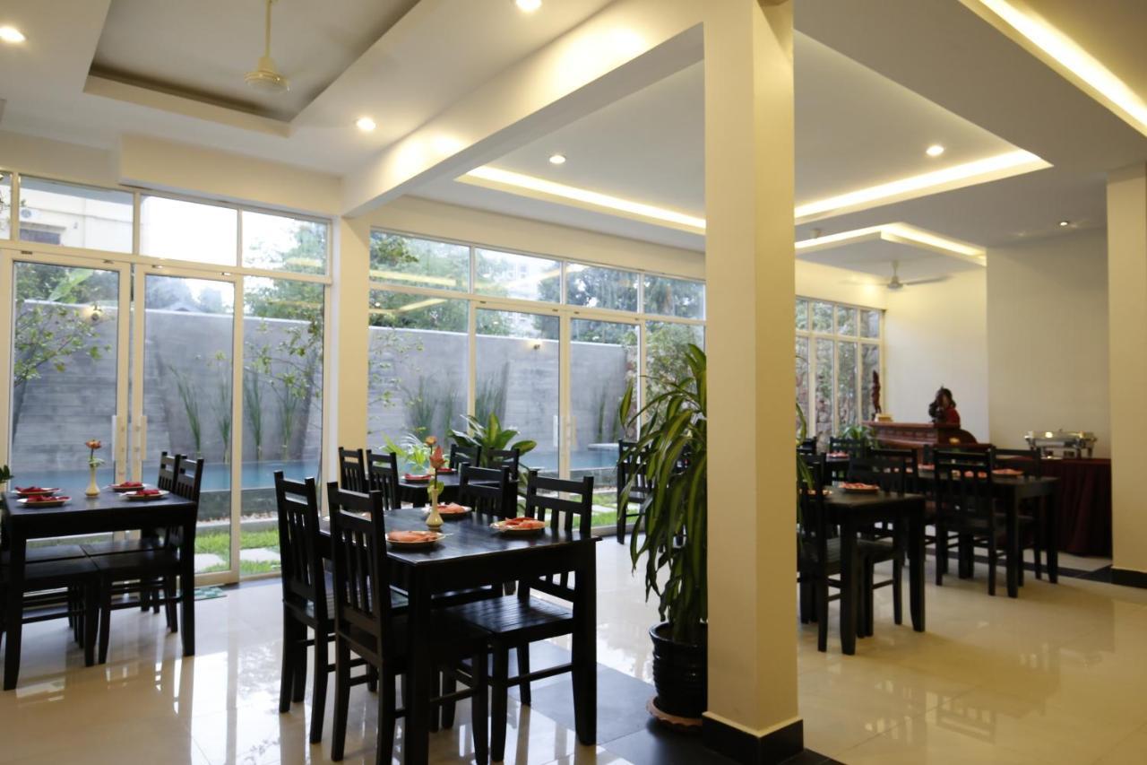 Holy Angkor Hotel Siem Reap Eksteriør billede