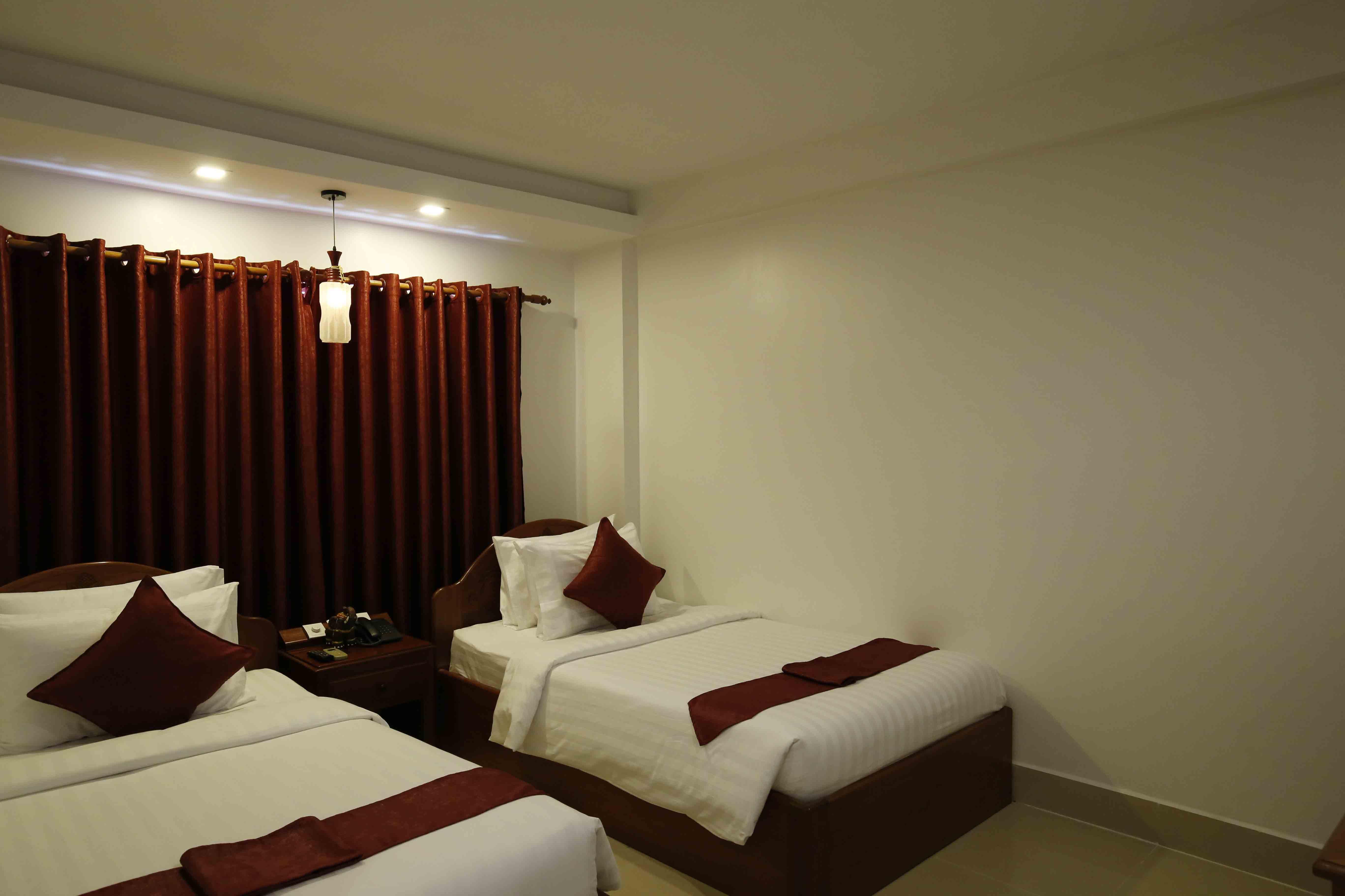 Holy Angkor Hotel Siem Reap Eksteriør billede