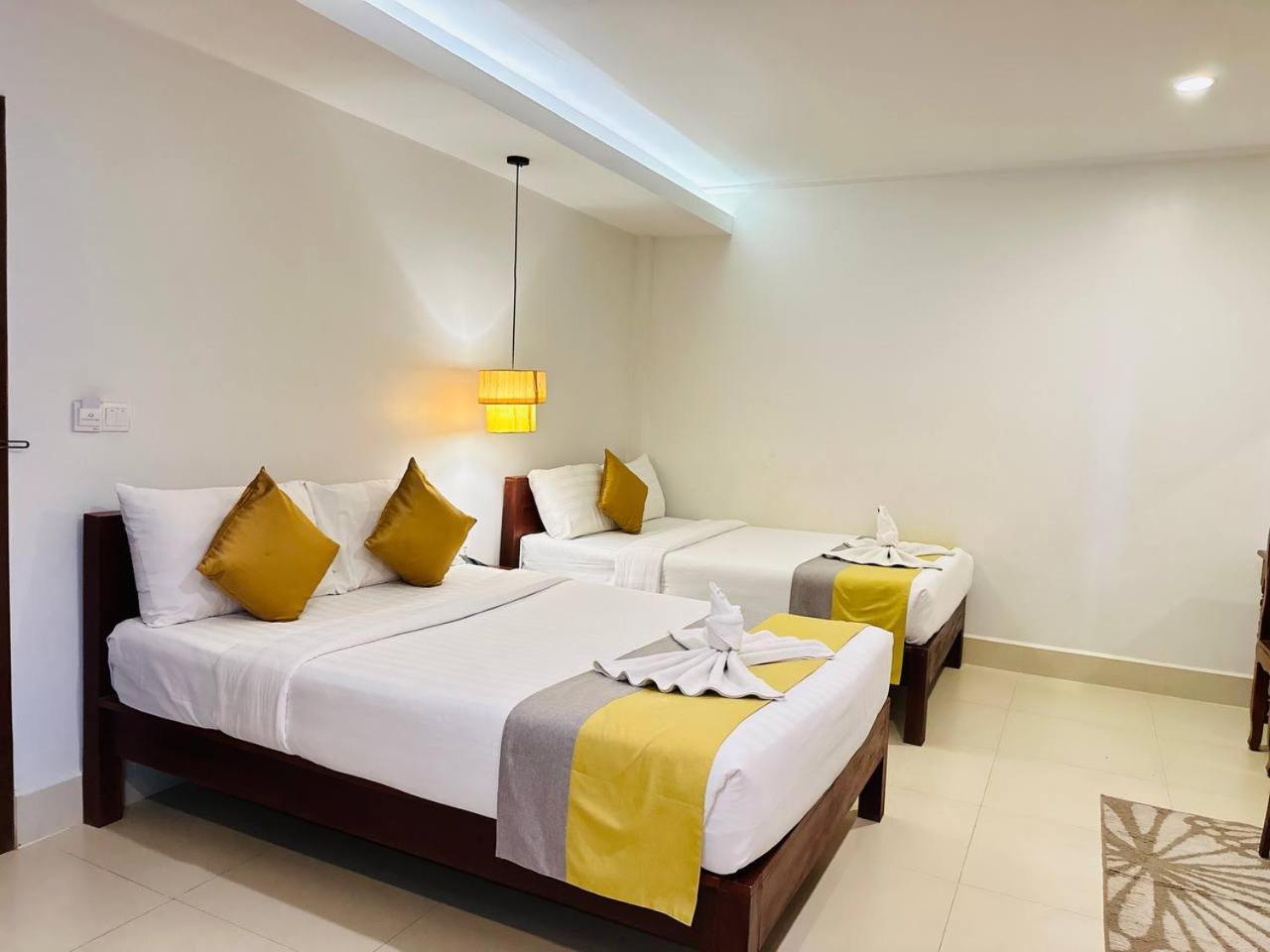Holy Angkor Hotel Siem Reap Eksteriør billede