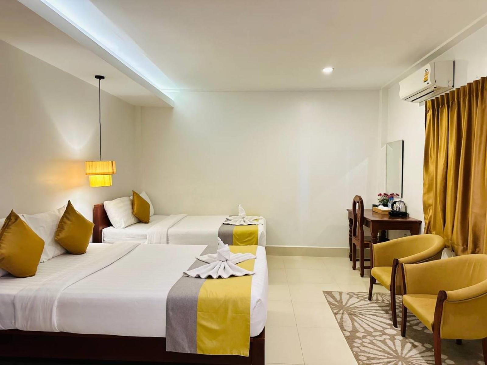 Holy Angkor Hotel Siem Reap Eksteriør billede