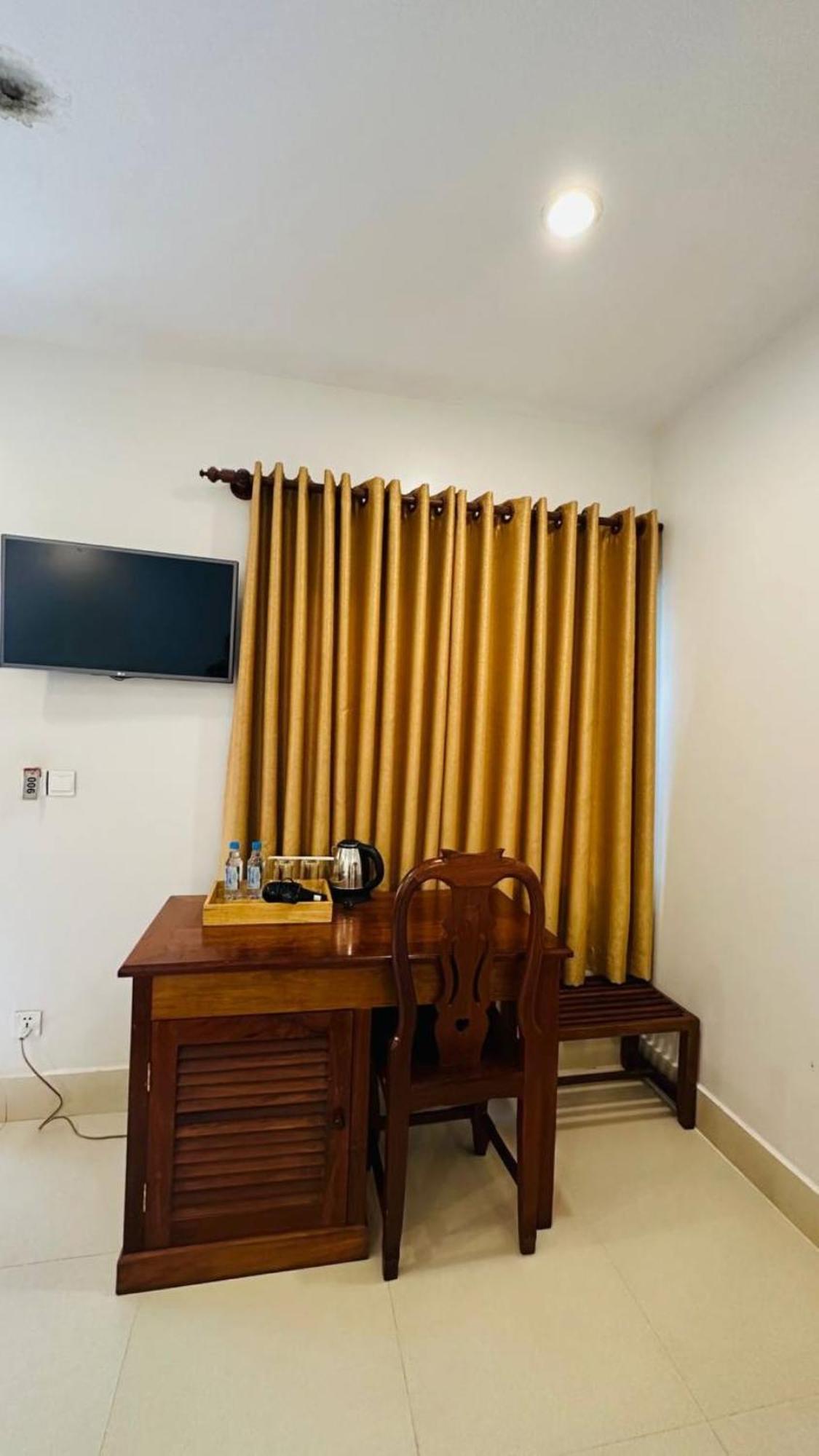 Holy Angkor Hotel Siem Reap Eksteriør billede