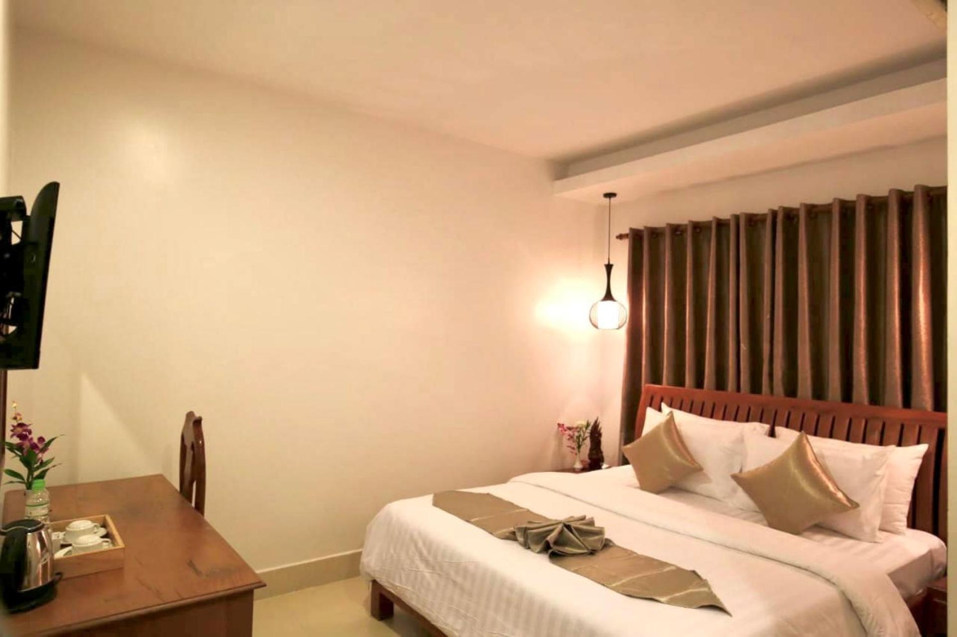 Holy Angkor Hotel Siem Reap Eksteriør billede