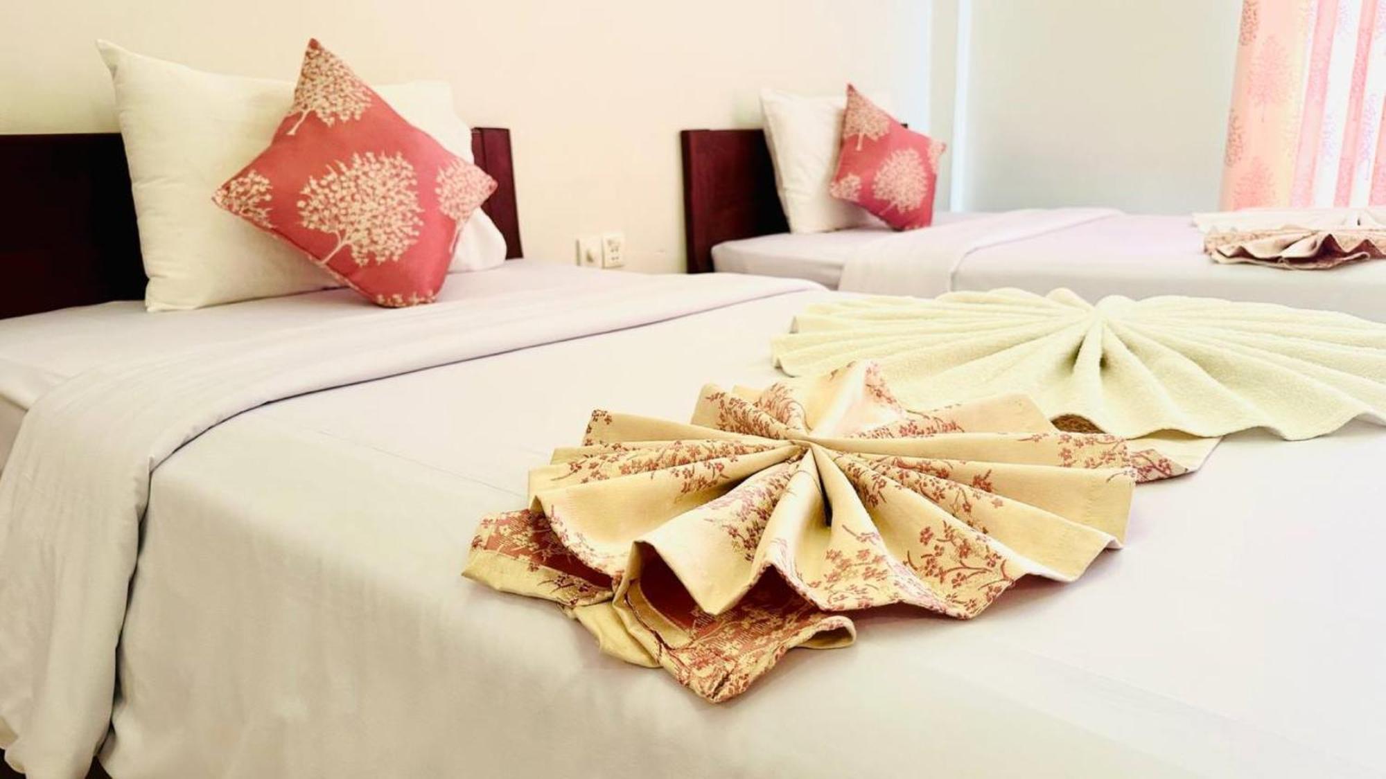 Holy Angkor Hotel Siem Reap Eksteriør billede