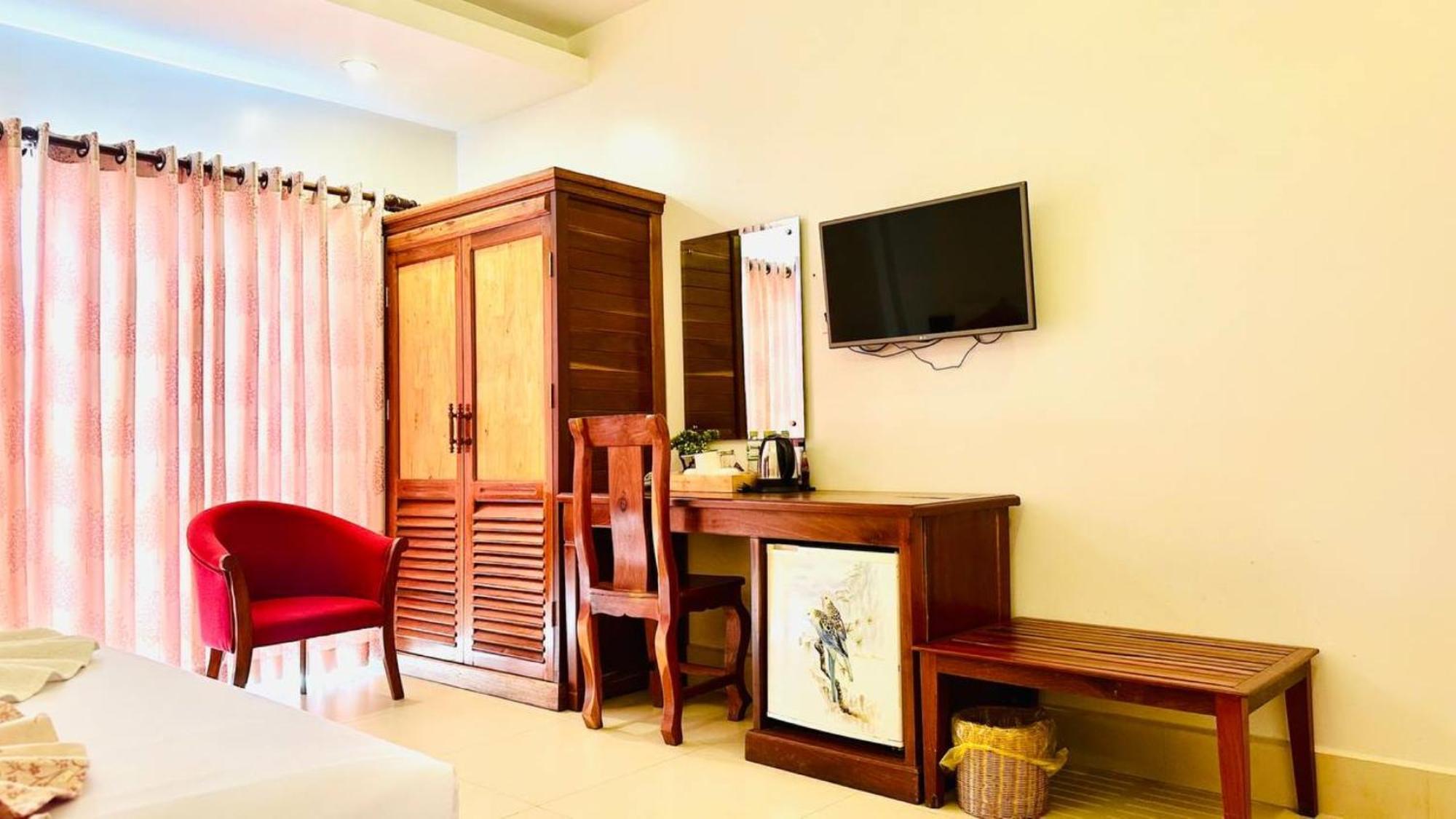 Holy Angkor Hotel Siem Reap Eksteriør billede