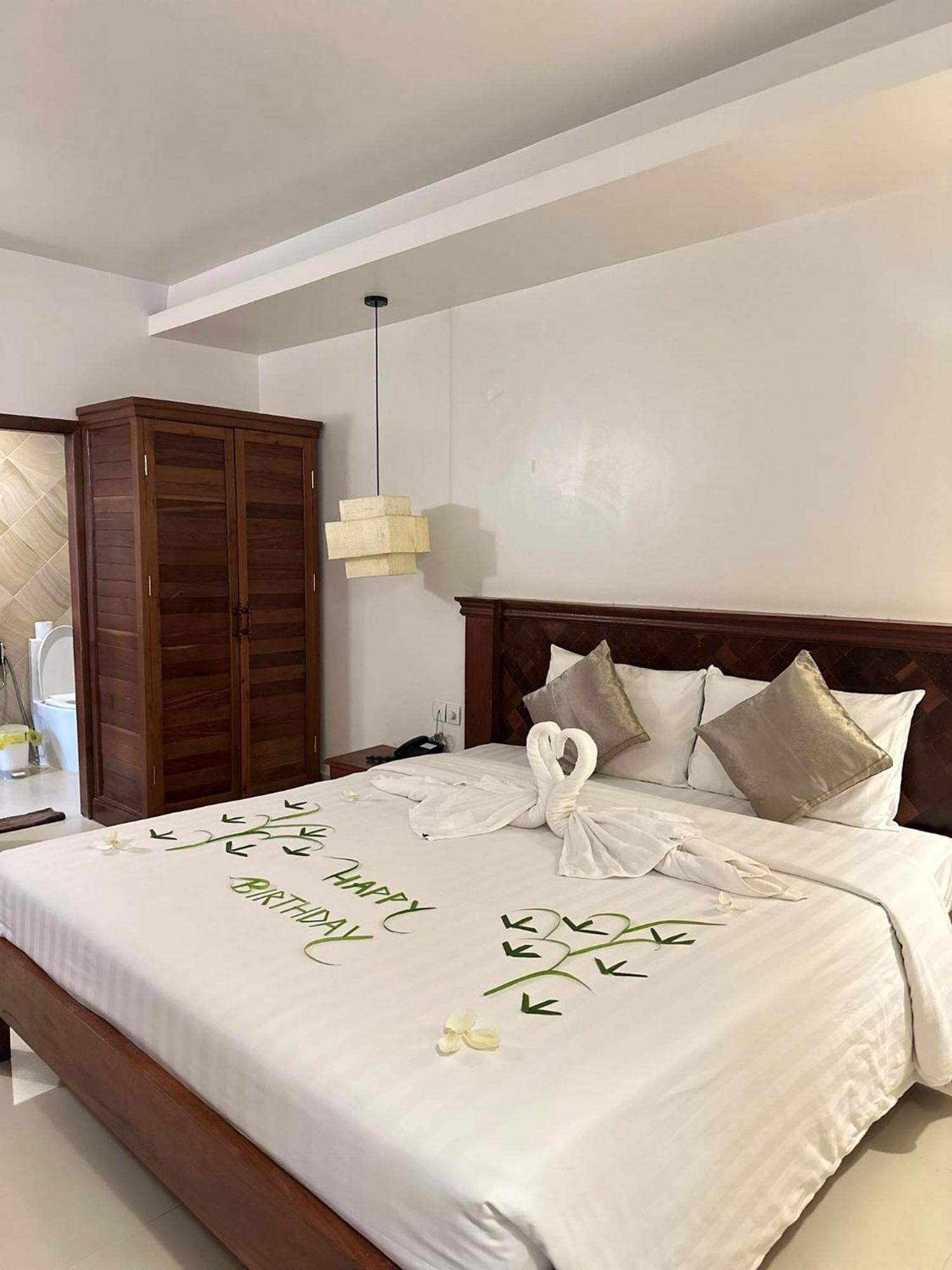 Holy Angkor Hotel Siem Reap Eksteriør billede