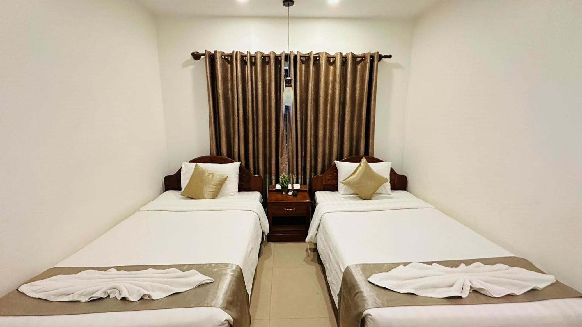 Holy Angkor Hotel Siem Reap Eksteriør billede