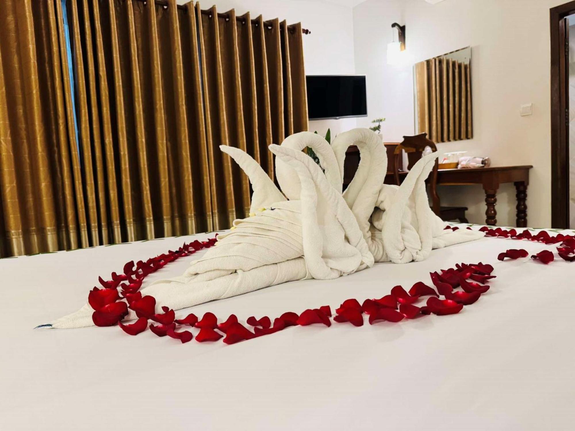 Holy Angkor Hotel Siem Reap Eksteriør billede