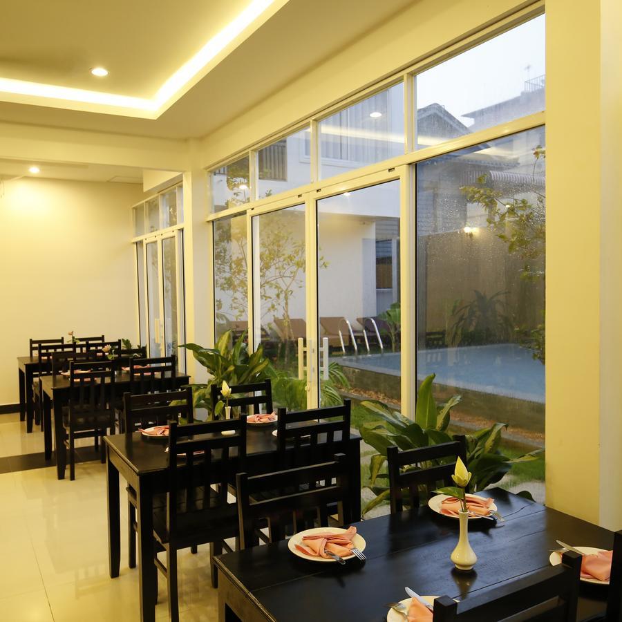 Holy Angkor Hotel Siem Reap Eksteriør billede