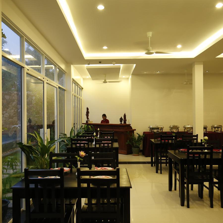 Holy Angkor Hotel Siem Reap Eksteriør billede