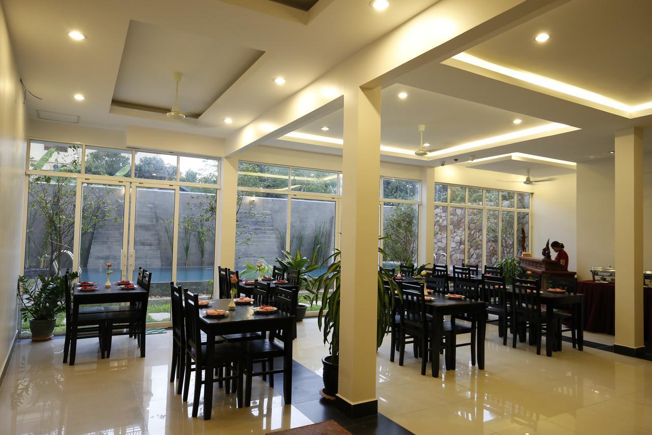 Holy Angkor Hotel Siem Reap Eksteriør billede